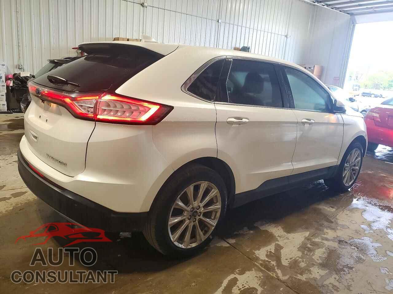 FORD EDGE 2017 - 2FMPK3K81HBB88806