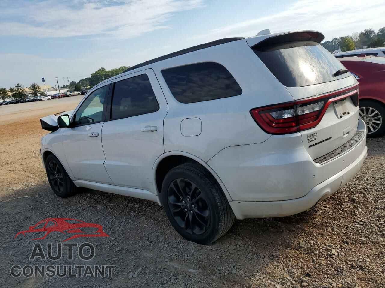 DODGE DURANGO 2021 - 1C4RDHDG6MC760634