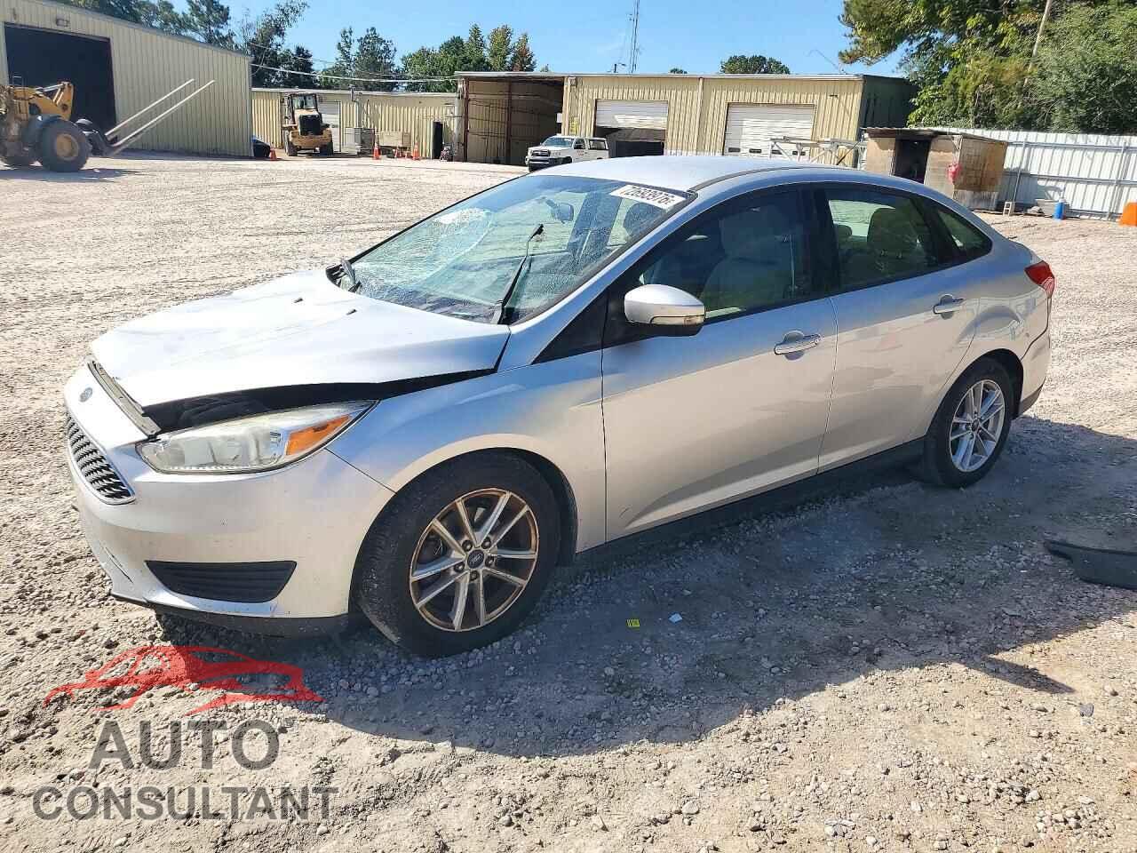 FORD FOCUS 2016 - 1FADP3F26GL396957