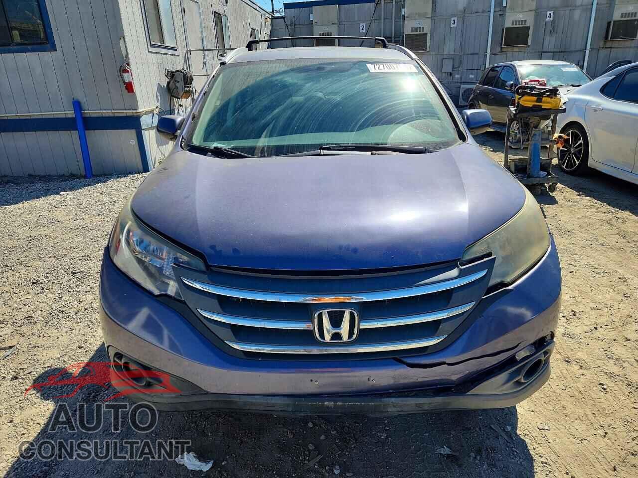 HONDA CRV 2012 - JHLRM3H7XCC006456