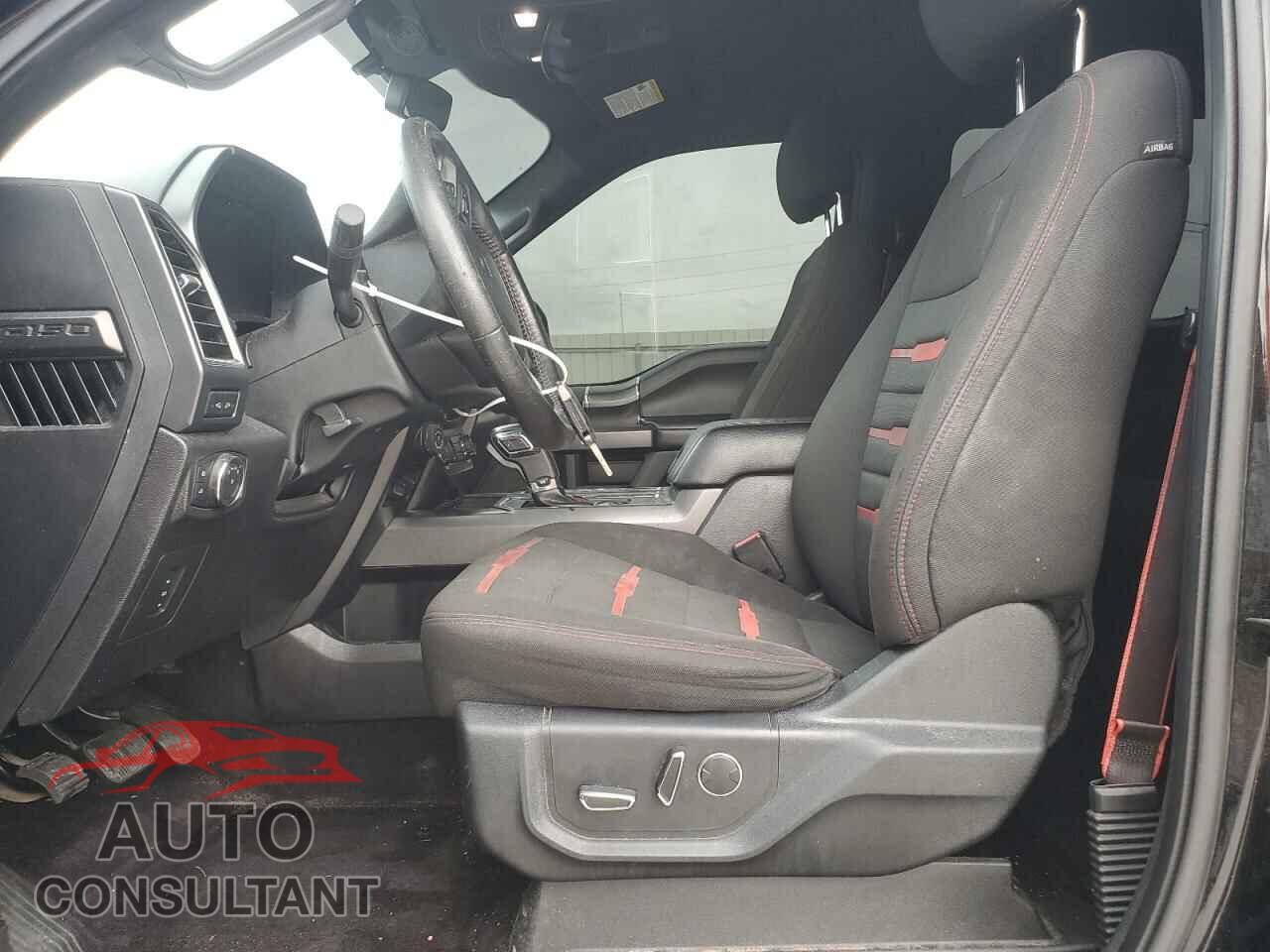FORD F-150 2017 - 1FTEW1EGXHFA42152