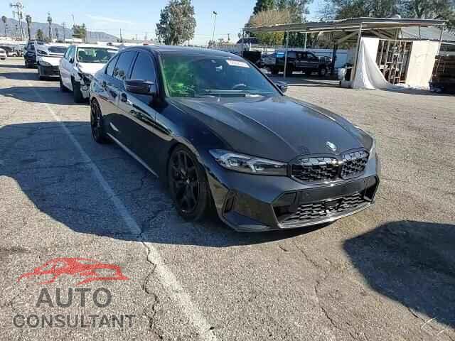 BMW M3 2025 - 3MW59FT06S8F33681