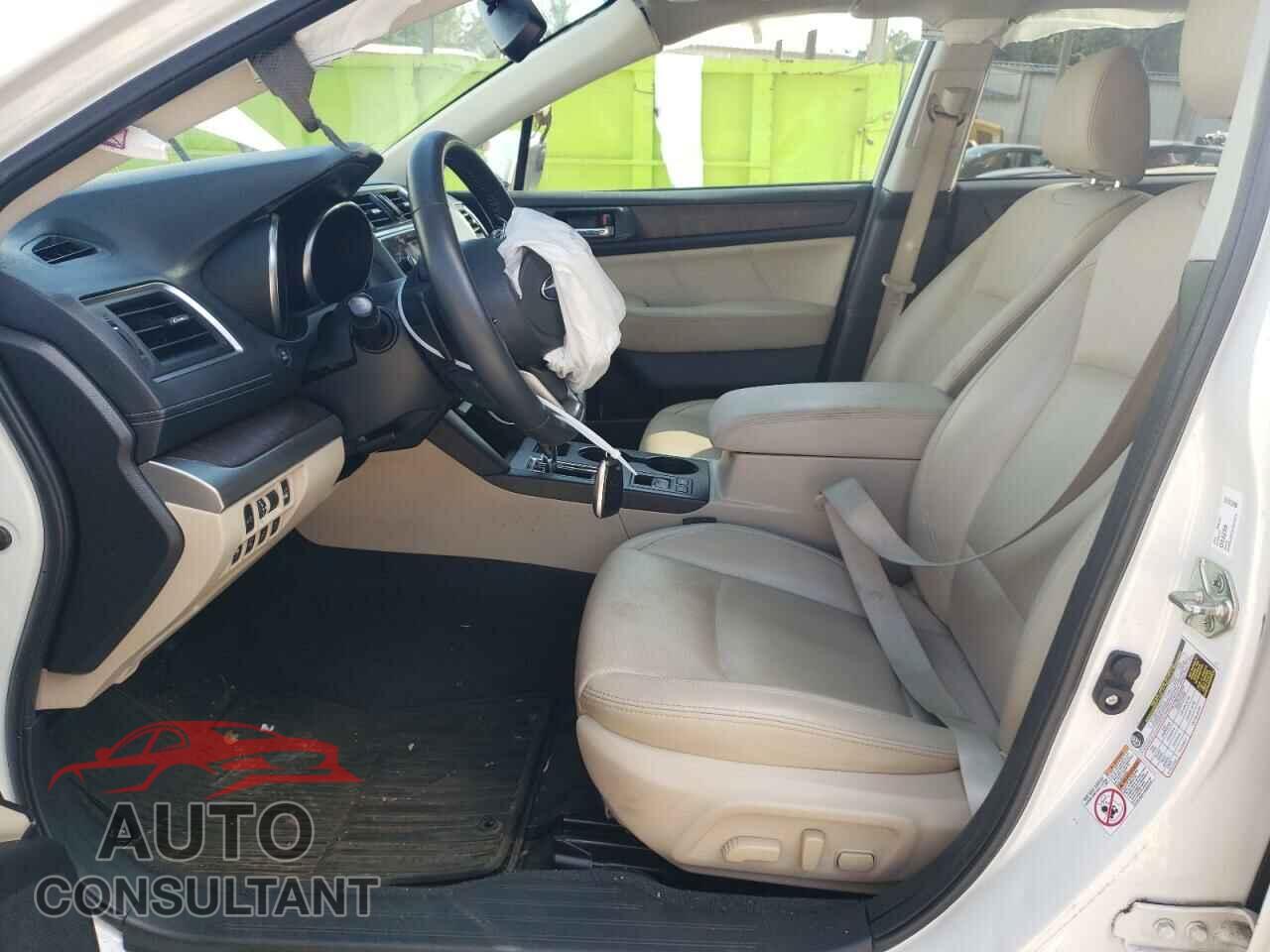 SUBARU OUTBACK 2018 - 4S4BSANC9J3203816
