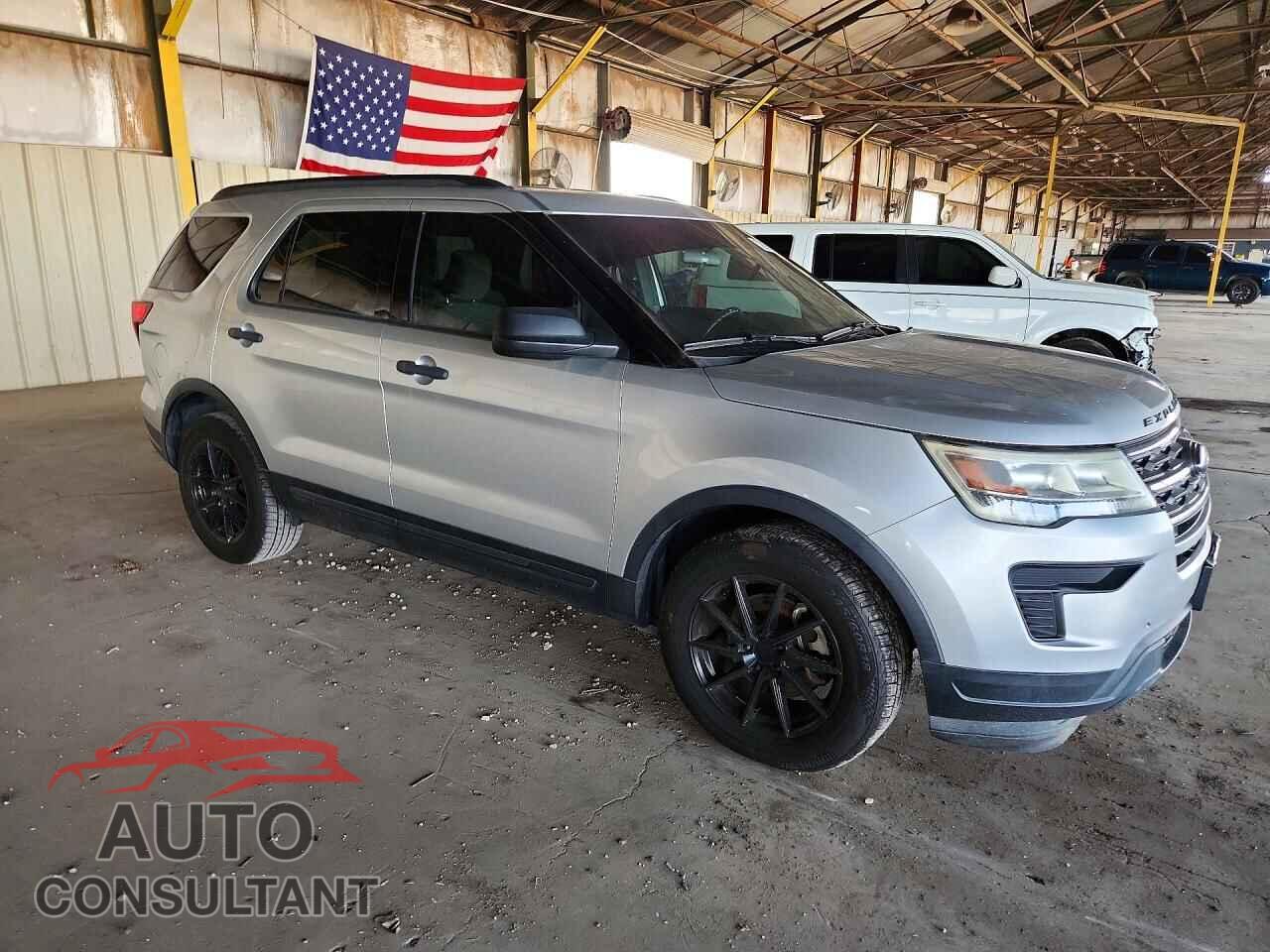 FORD EXPLORER 2018 - 1FM5K7B89JGC86253