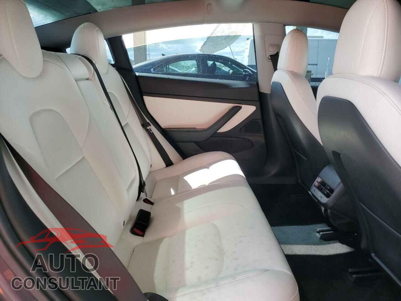 TESLA MODEL 3 2019 - 5YJ3E1EB3KF195045