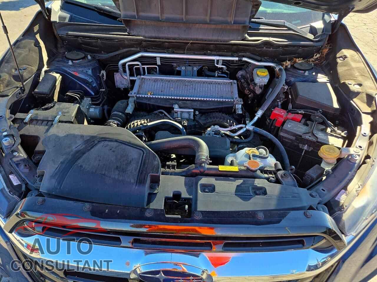 SUBARU ASCENT 2023 - 4S4WMAUD2P3425256