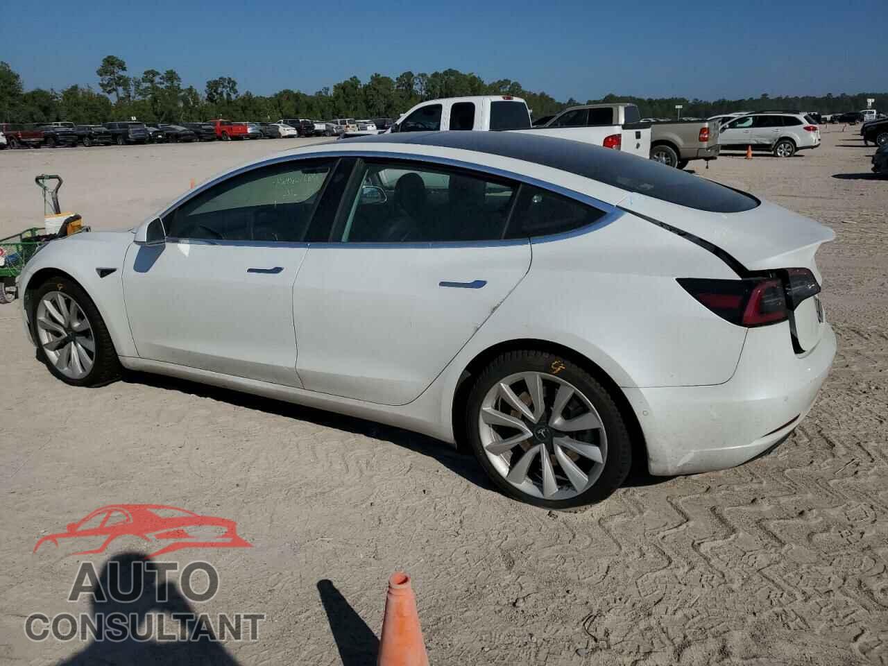 TESLA MODEL 3 2019 - 5YJ3E1EA6KF476649