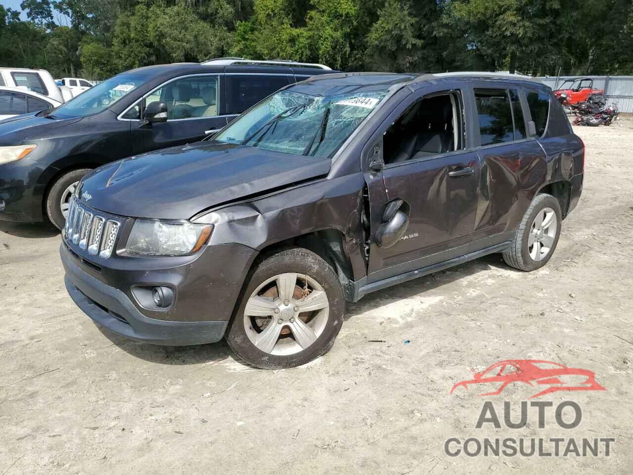 JEEP COMPASS 2016 - 1C4NJCEA8GD628106