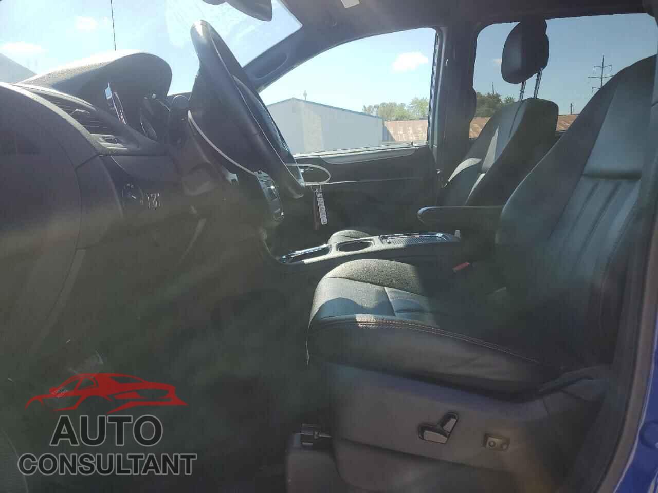 DODGE CARAVAN 2019 - 2C4RDGEG0KR622570