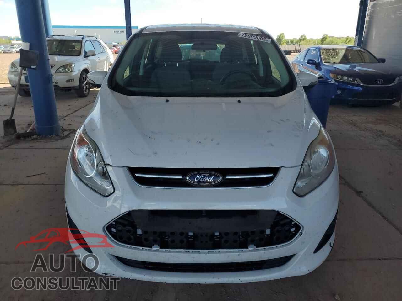FORD CMAX 2013 - 1FADP5AU8DL526088