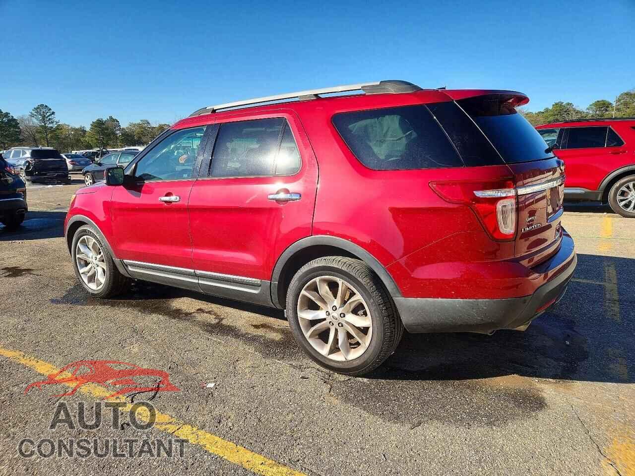 FORD EXPLORER 2014 - 1FM5K7F81EGA85334
