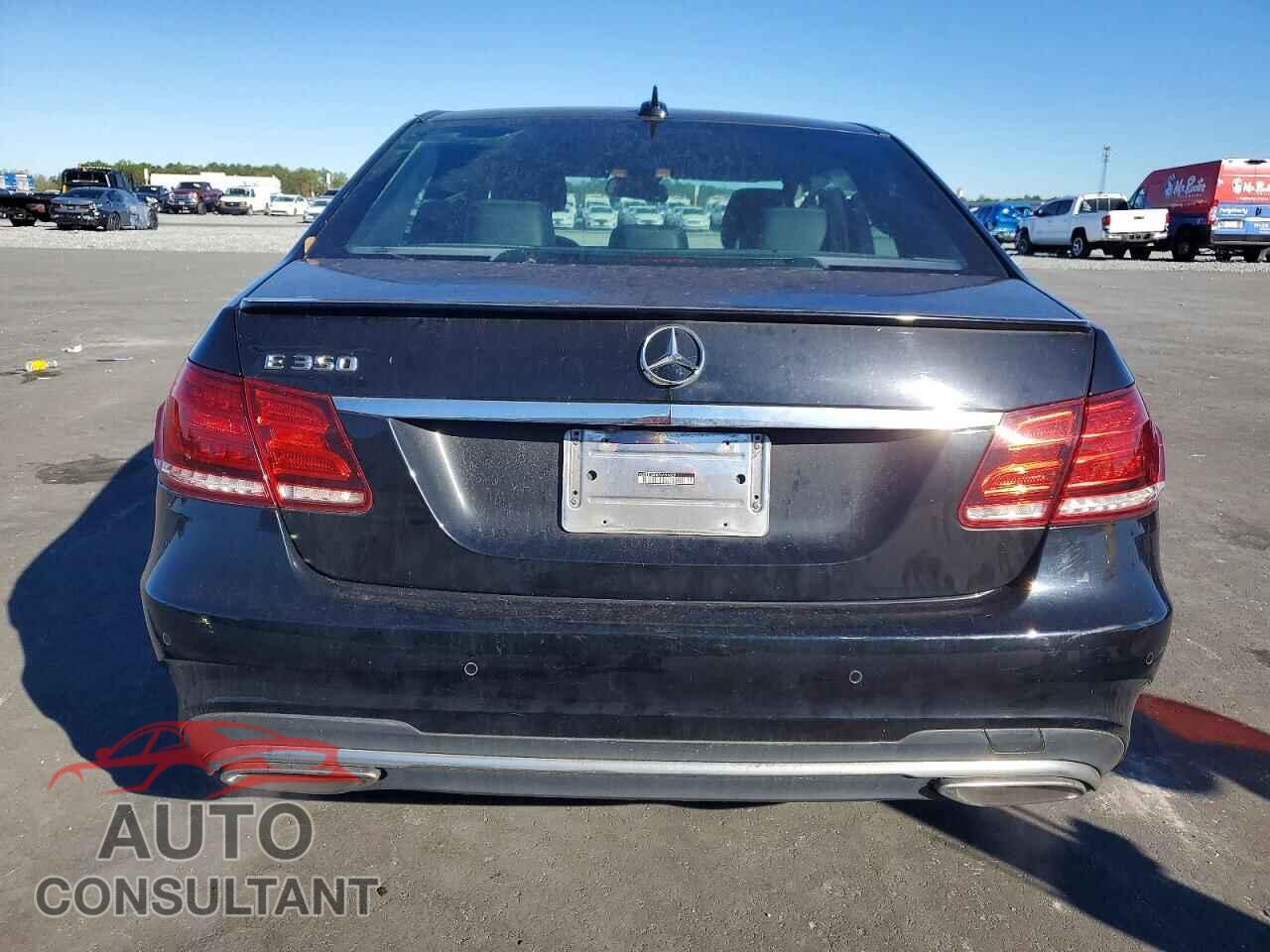MERCEDES-BENZ E-CLASS 2014 - WDDHF5KB8EA996829