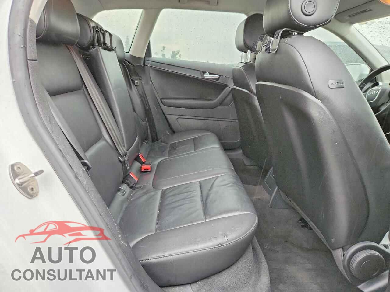 AUDI A3 2011 - WAUBEAFM1BA115968