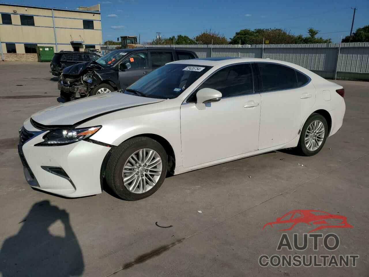 LEXUS ES350 2017 - 58ABK1GG6HU060174