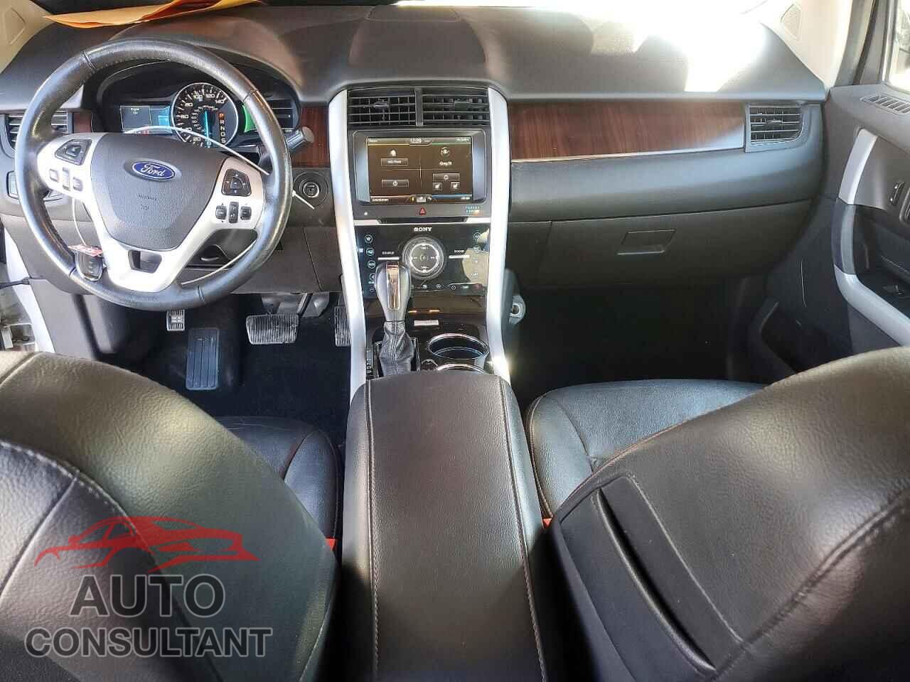 FORD EDGE 2014 - 2FMDK4KC8EBB76662