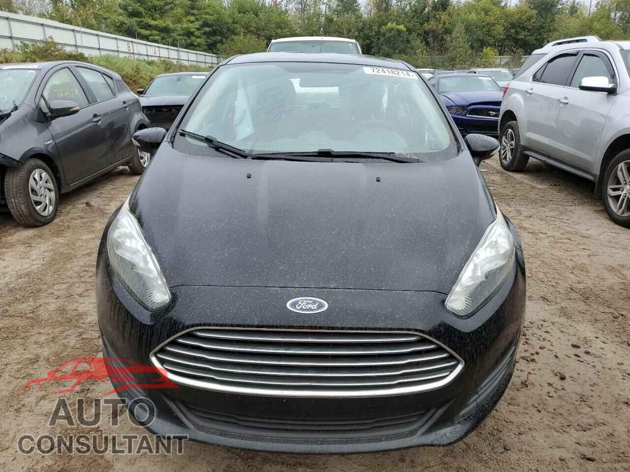 FORD FIESTA 2017 - 3FADP4EJ0HM122295