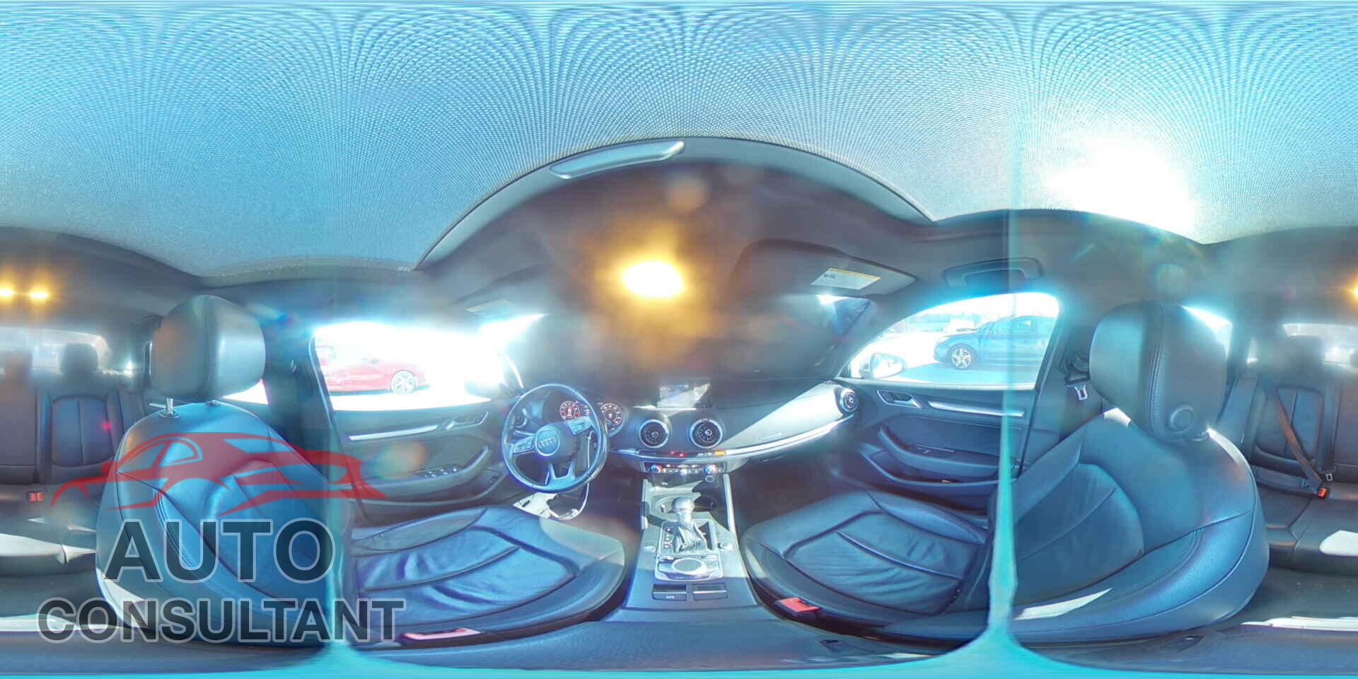 AUDI A3 2017 - WAUJ8GFFXH1032748