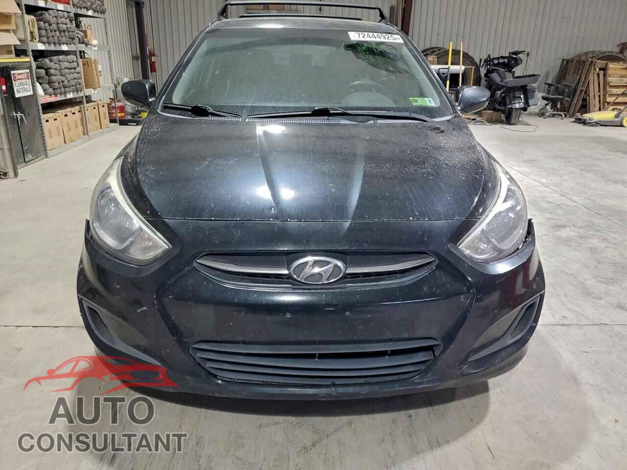 HYUNDAI ACCENT 2015 - KMHCT5AE3FU217356