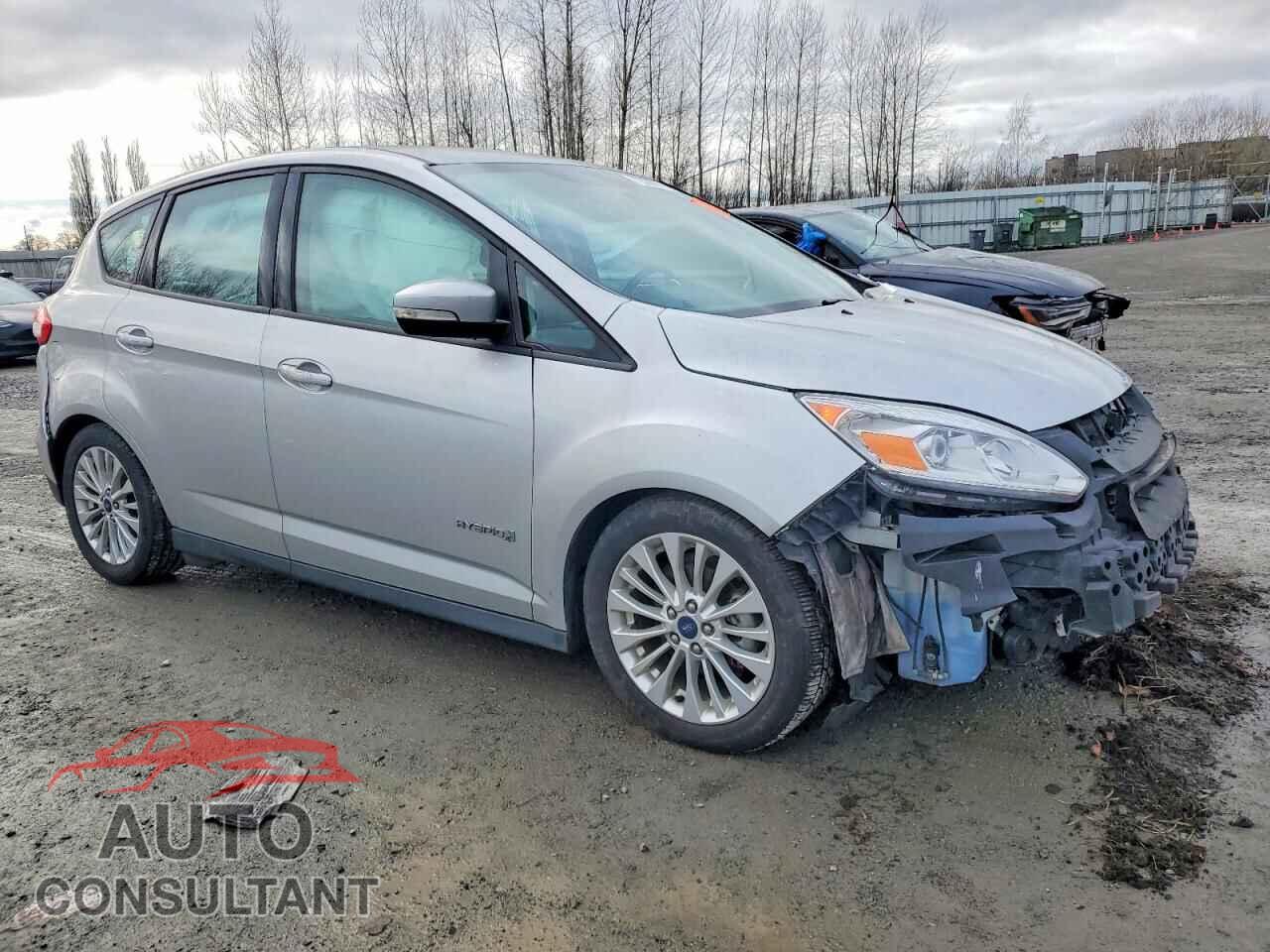 FORD CMAX 2017 - 1FADP5AU5HL110294