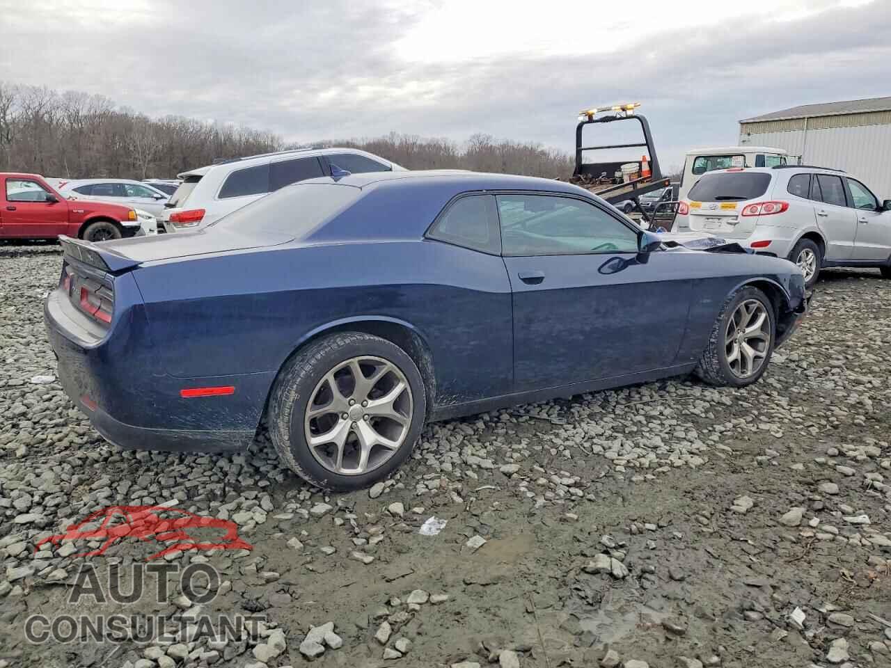 DODGE CHALLENGER 2015 - 2C3CDZBT6FH913609
