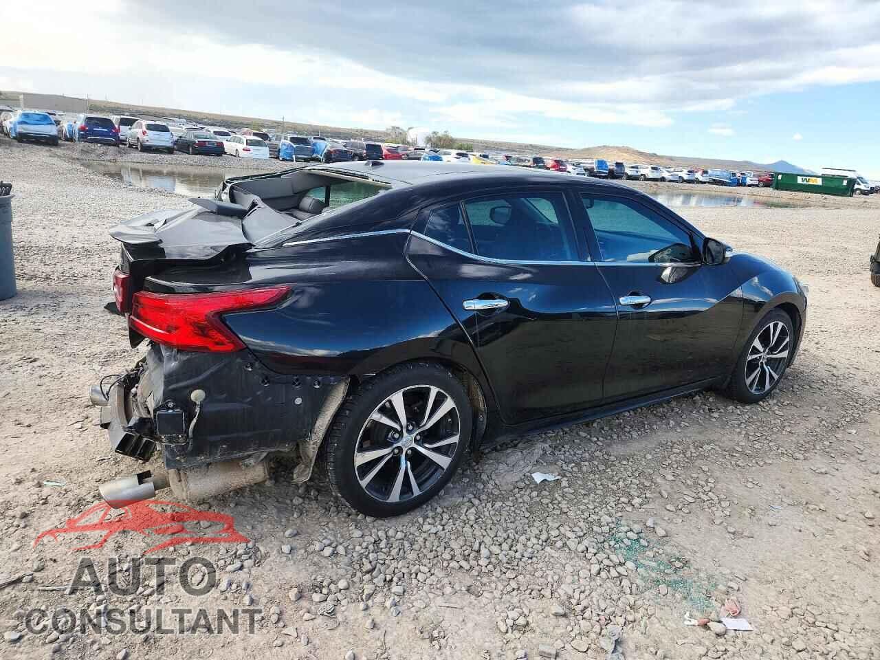 NISSAN MAXIMA 2016 - 1N4AA6AP5GC385666
