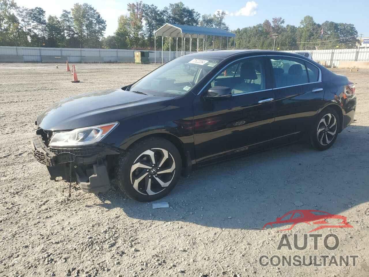 HONDA ACCORD 2016 - 1HGCR2F74GA140321