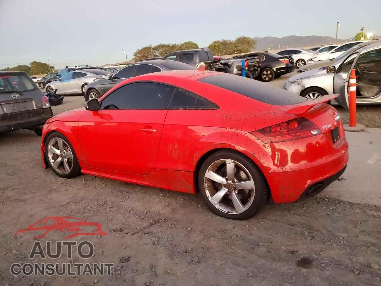 AUDI TT 2012 - TRUB3AFKXC1900620