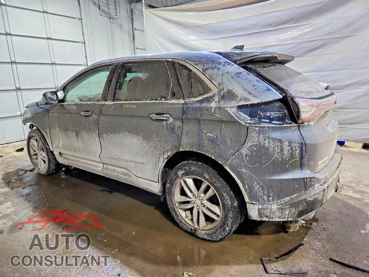 FORD EDGE 2018 - 2FMPK4J84JBB02336