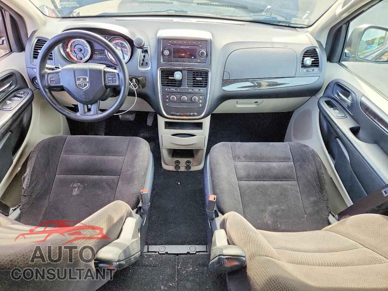 DODGE CARAVAN 2014 - 2C4RDGBG7ER223955