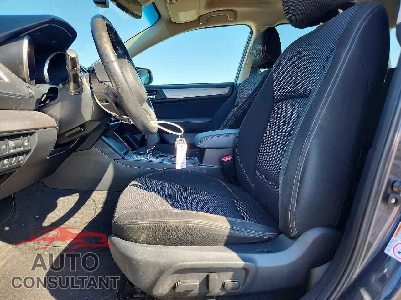 SUBARU OUTBACK 2019 - 4S4BSAHC6K3296887