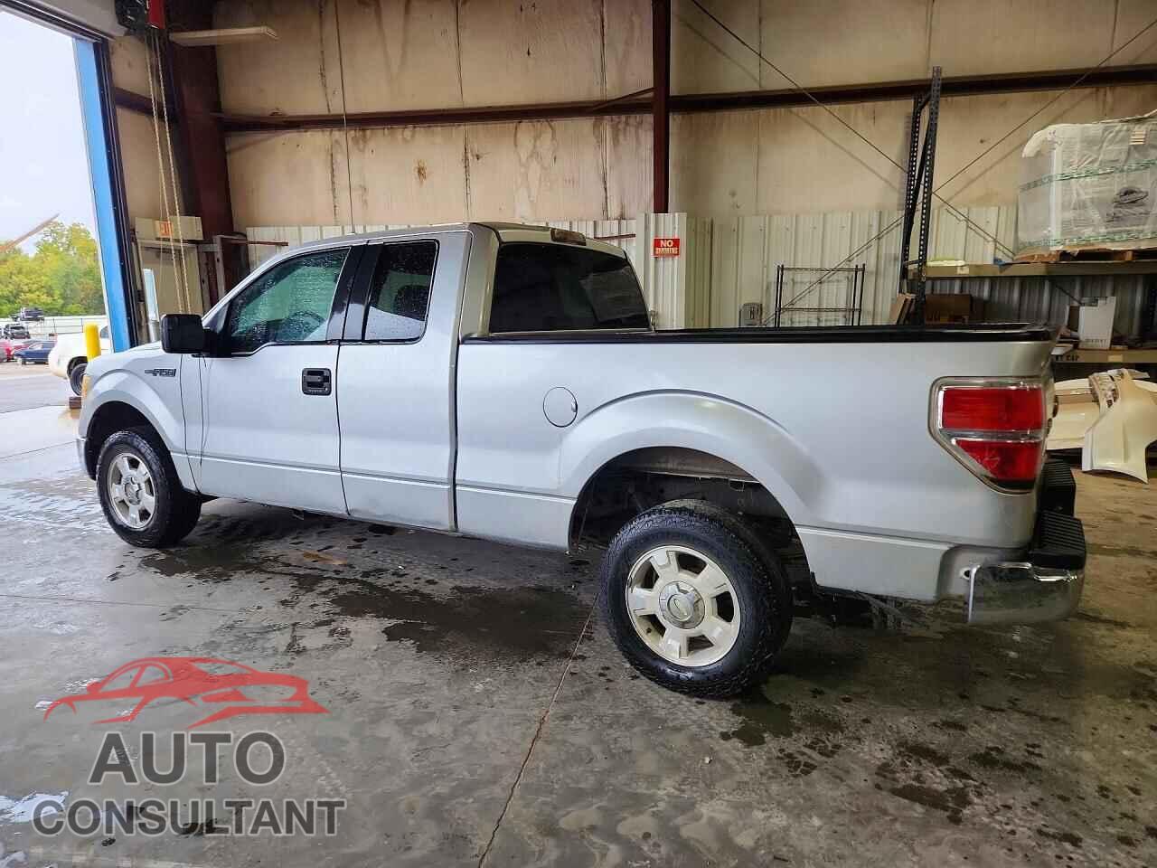 FORD F150 2011 - 1FTFX1CF9BFC77659
