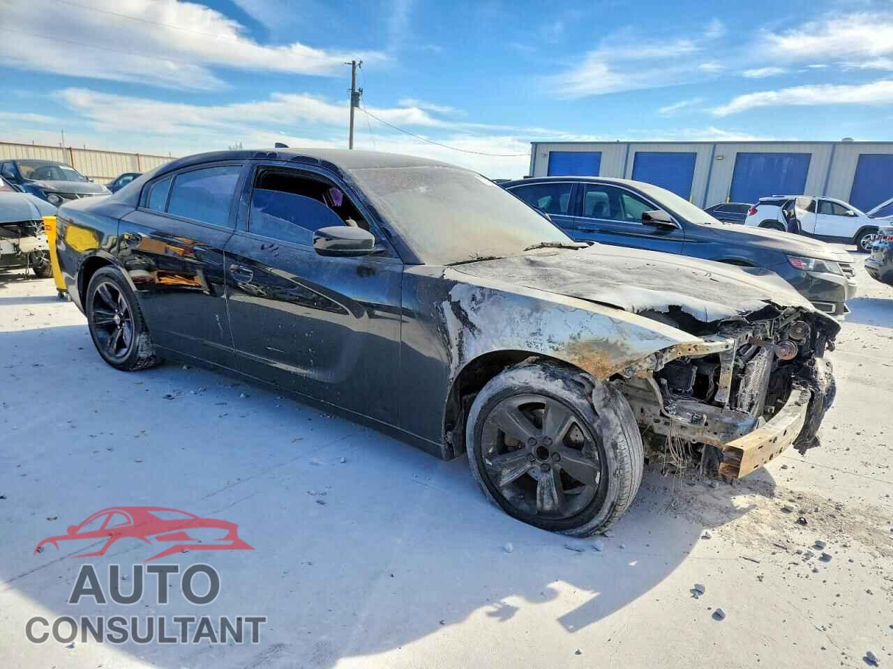 DODGE CHARGER 2017 - 2C3CDXHG1HH556390