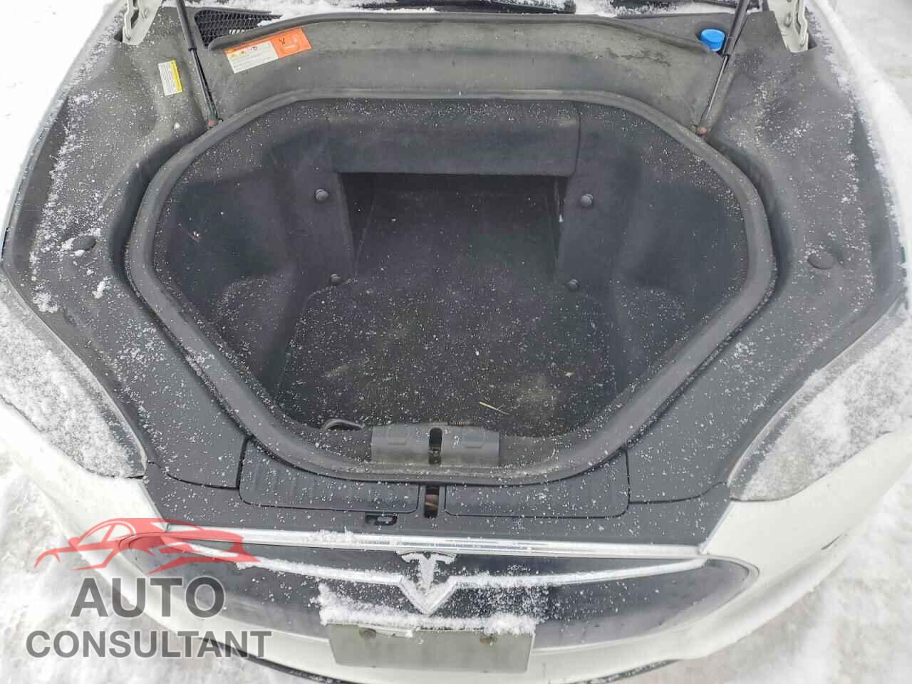 TESLA MODEL S 2014 - 5YJSA1H13EFP42295