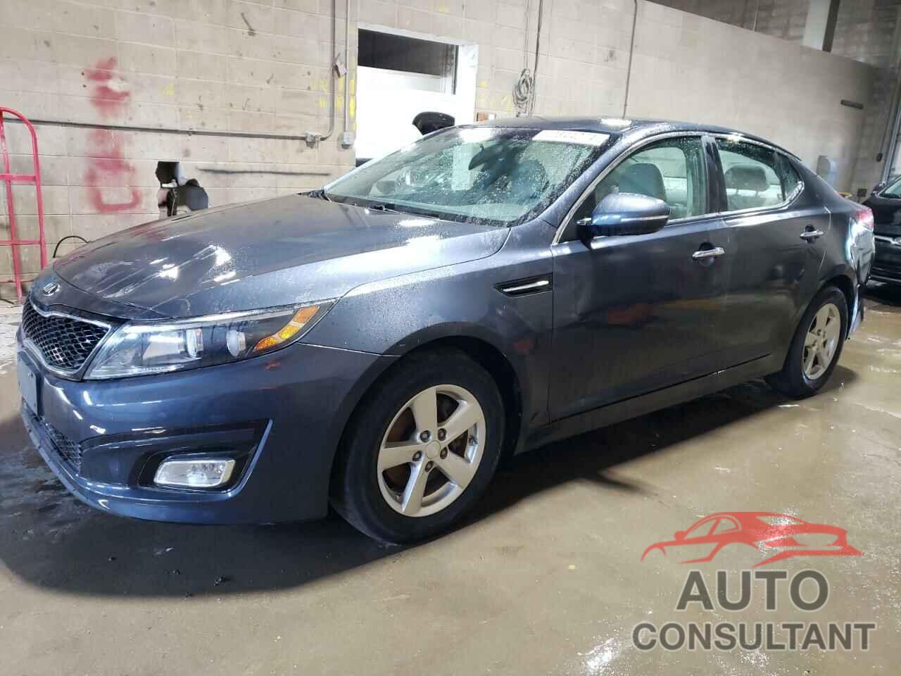 KIA OPTIMA 2015 - KNAGM4A73F5613177