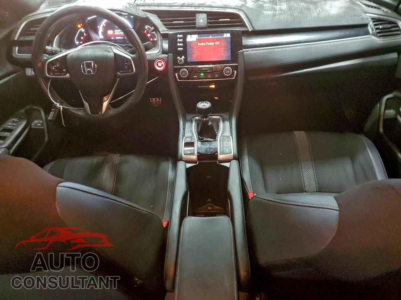 HONDA CIVIC 2020 - 2HGFC2E82LH544481