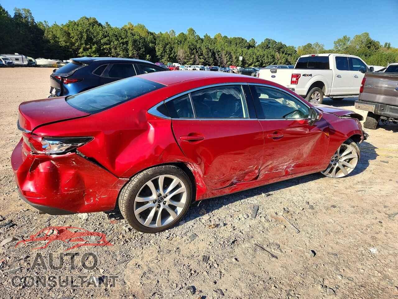 MAZDA 6 2014 - JM1GJ1T62E1121163