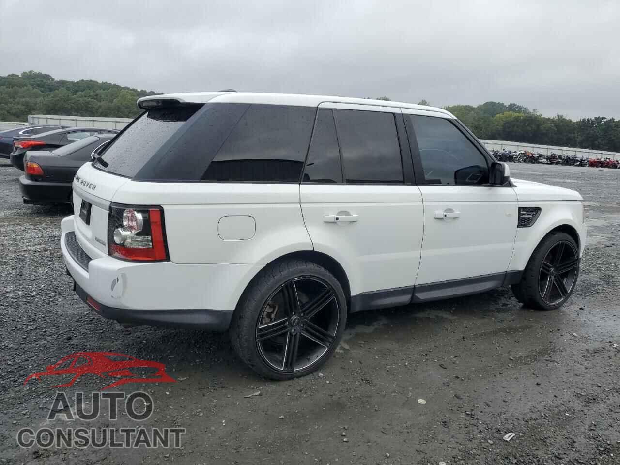 LAND ROVER RANGEROVER 2013 - SALSK2D4XDA782361