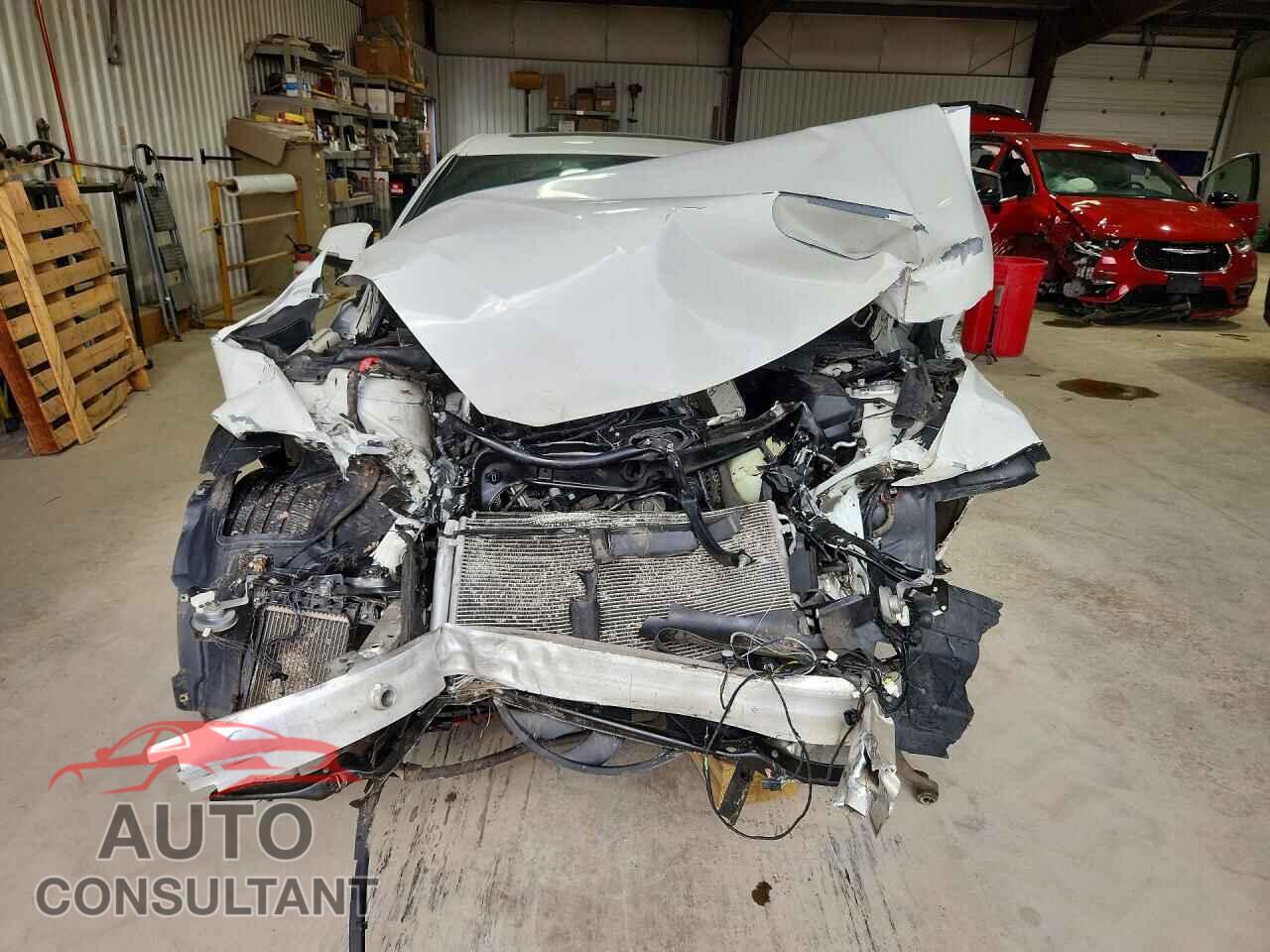 BMW 3 SERIES 2016 - WBA8E3C55GK502754