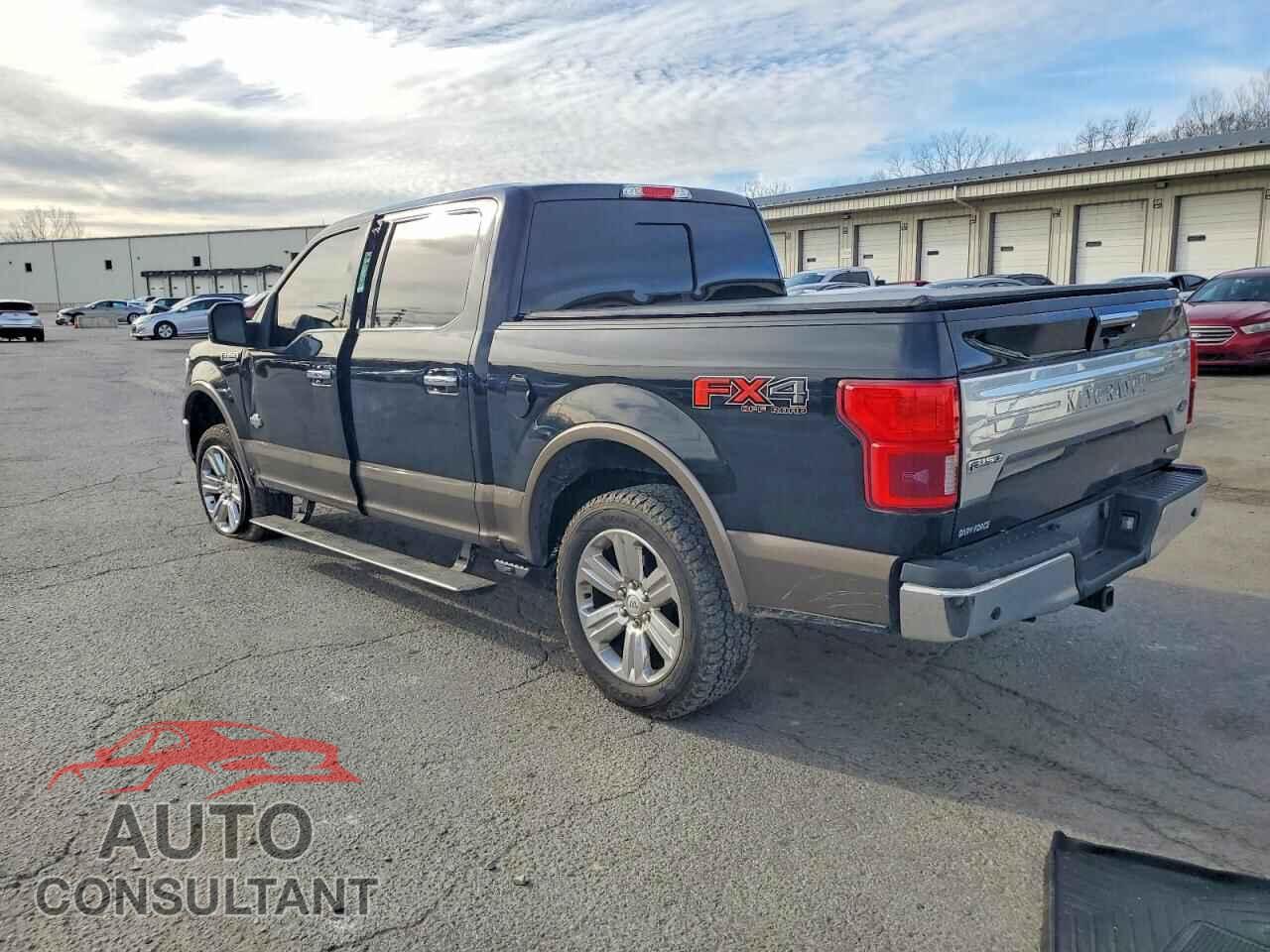 FORD F-150 2018 - 1FTEW1EG8JFB55152