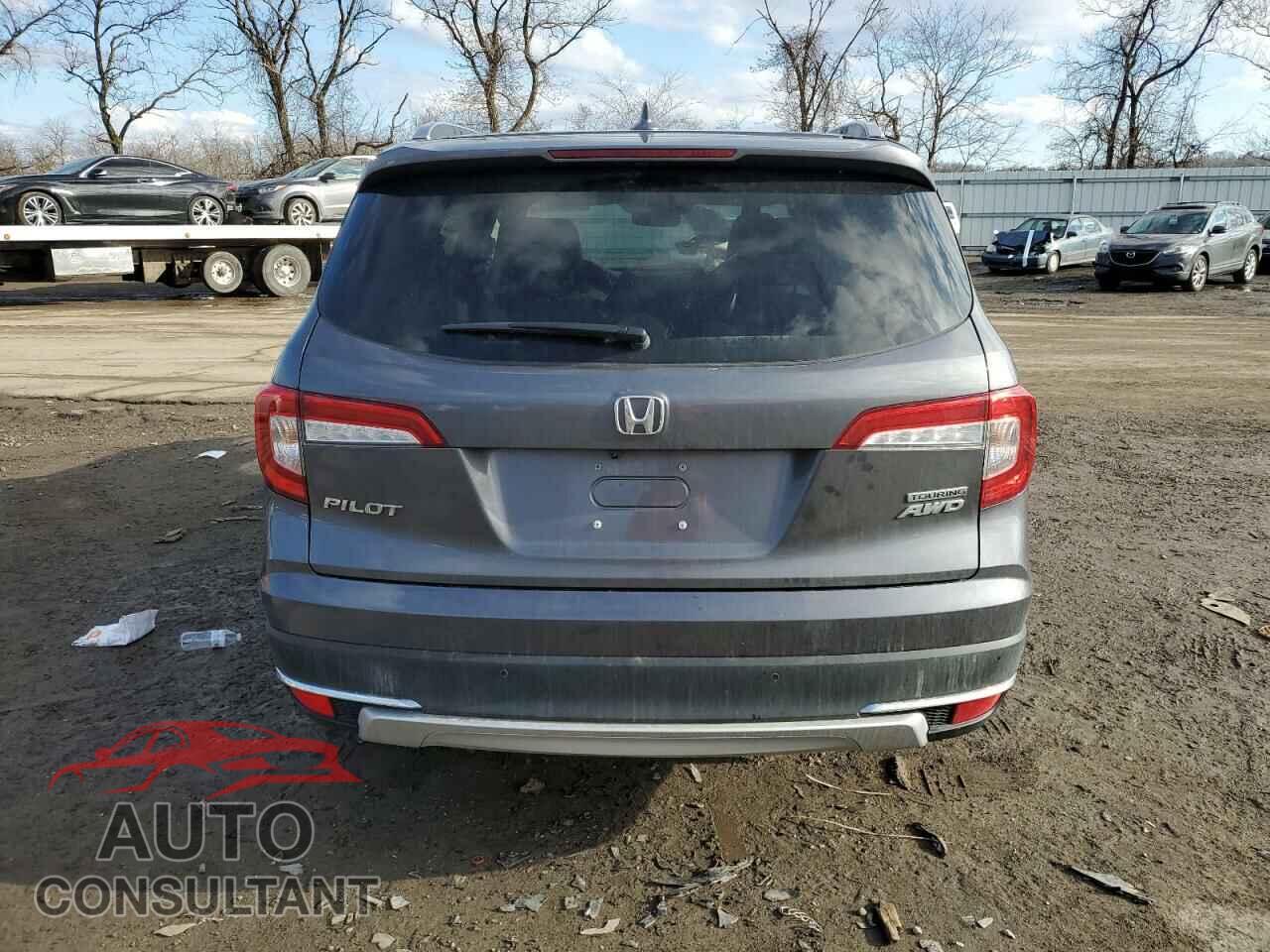 HONDA PILOT 2022 - 5FNYF6H65NB051676