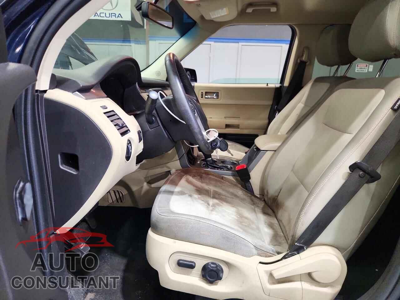 FORD FLEX 2017 - 2FMGK5B84HBA04096