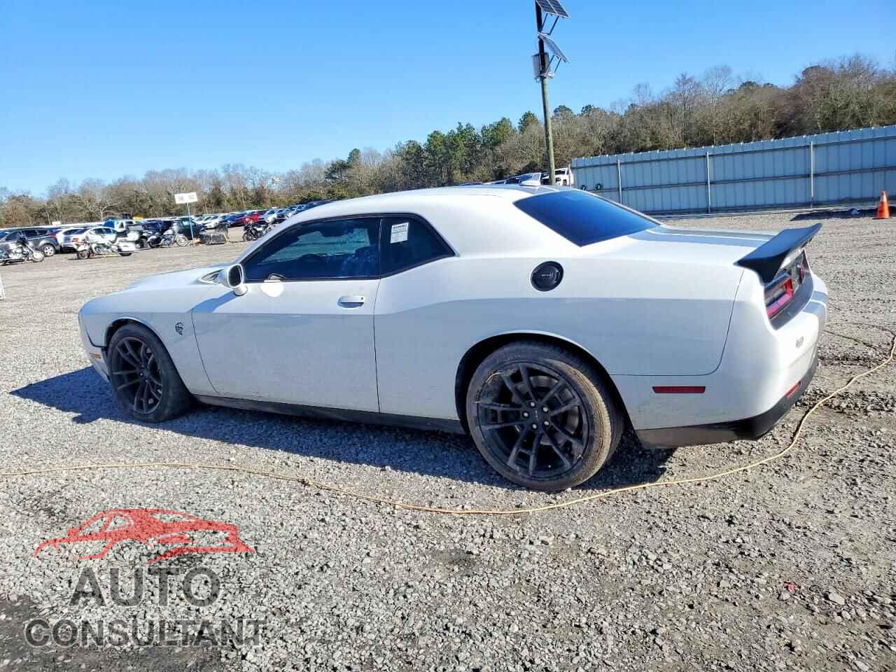 DODGE CHALLENGER 2023 - 2C3CDZC90PH581638