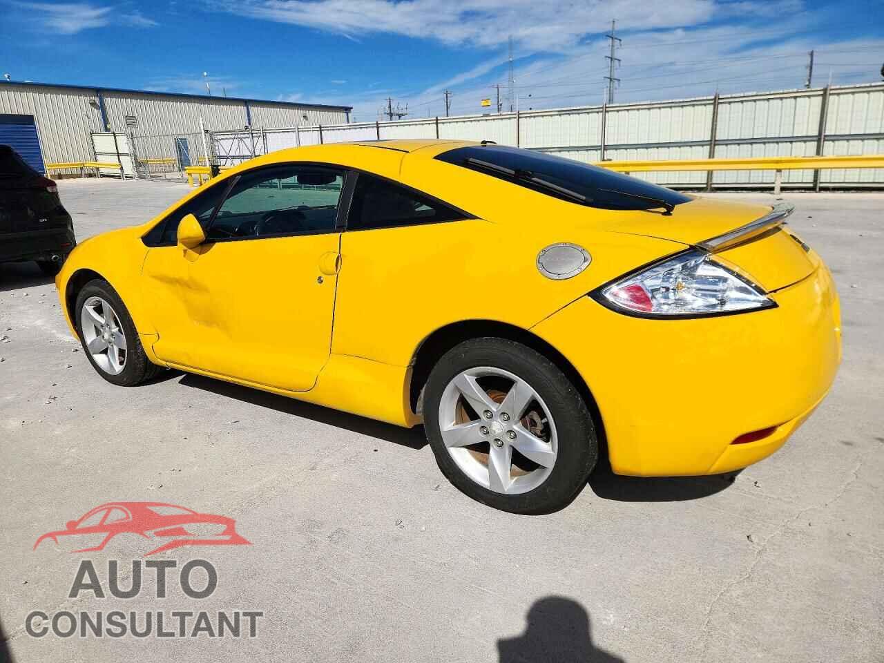 MITSUBISHI ECLIPSE 2009 - 4A3AK24F19E021610