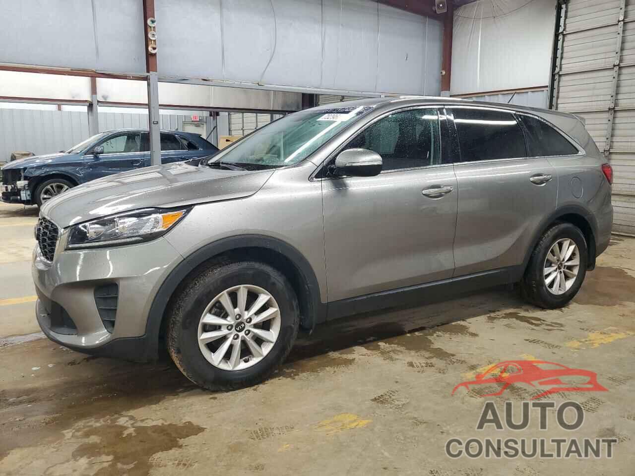 KIA SORENTO 2019 - 5XYPG4A37KG538847