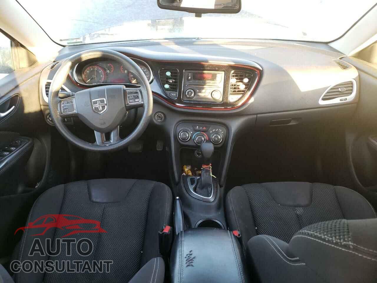 DODGE DART 2016 - 1C3CDFBB0GD519754