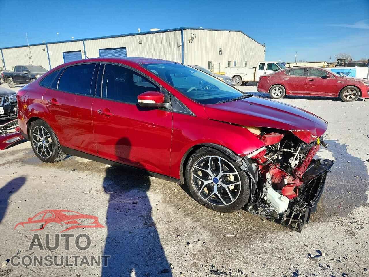 FORD FOCUS 2017 - 1FADP3H21HL235396