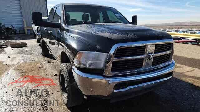 DODGE RAM 3500 2012 - 3C63D3GL6CG348363