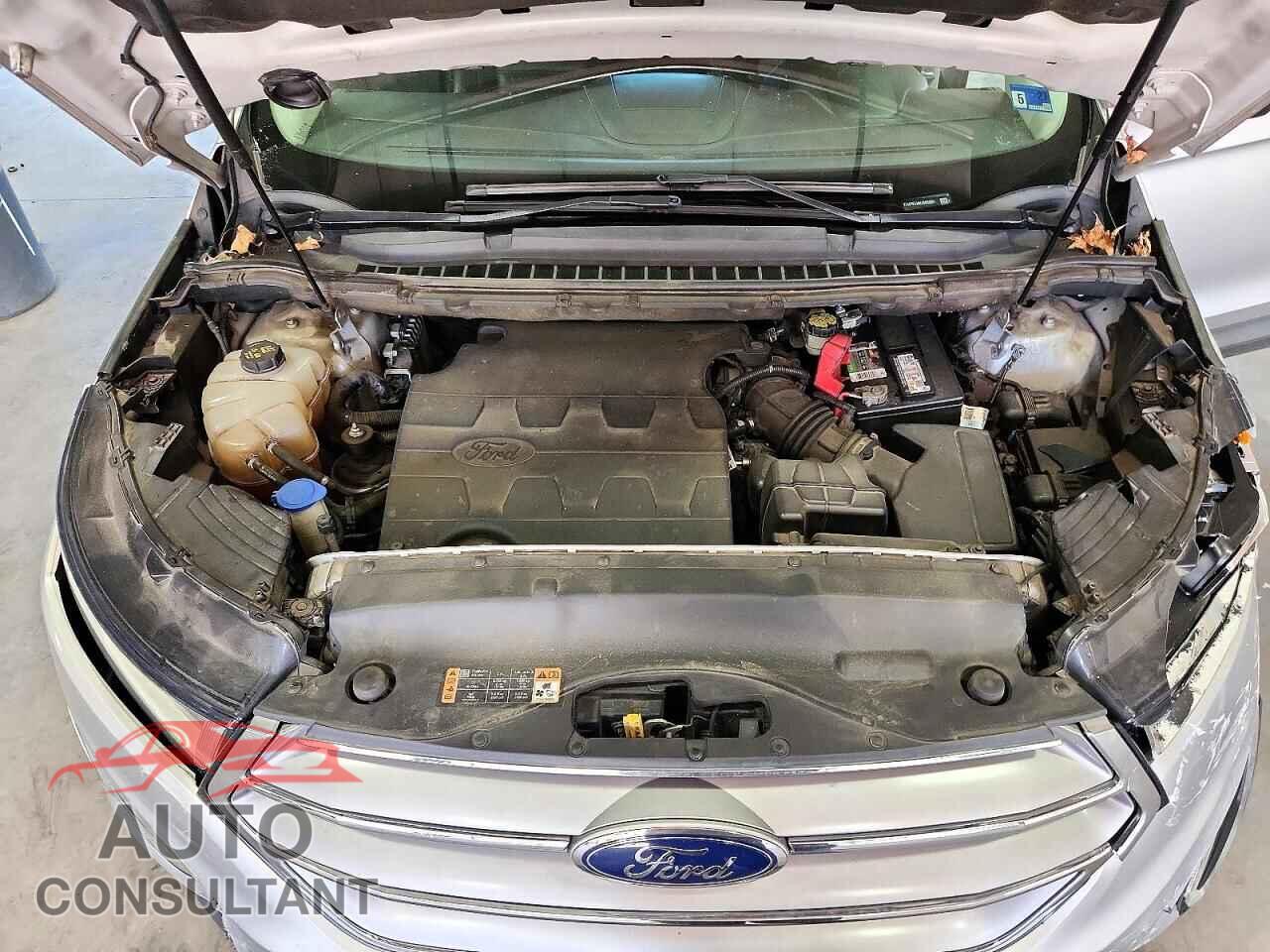 FORD EDGE 2018 - 2FMPK4J84JBB03261