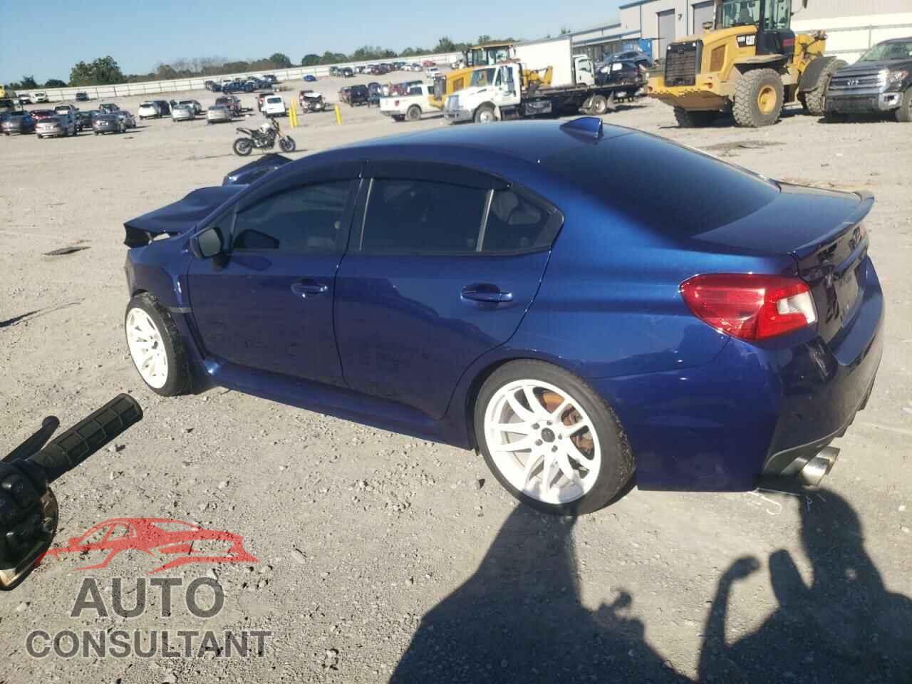 SUBARU WRX 2017 - JF1VA1E65H9820173