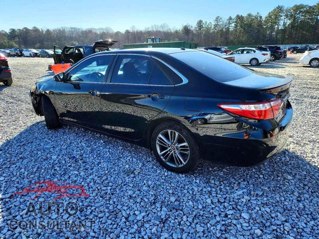 TOYOTA CAMRY 2015 - 4T1BF1FK3FU494793